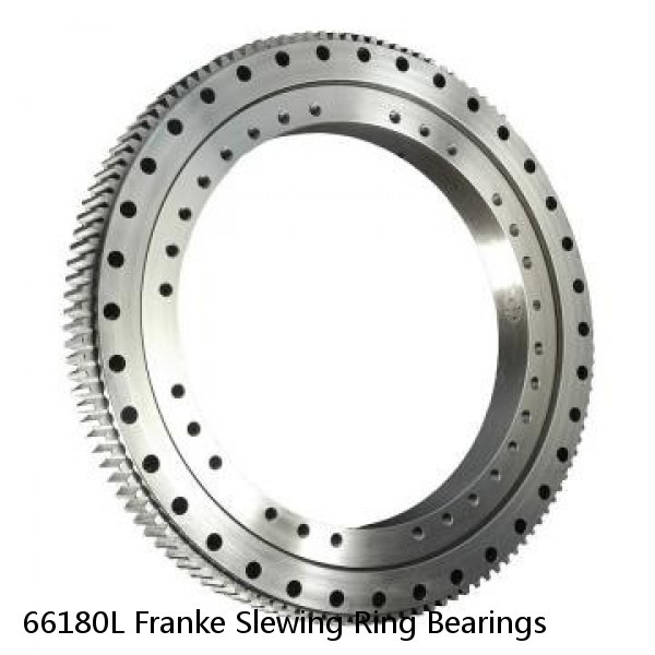 66180L Franke Slewing Ring Bearings