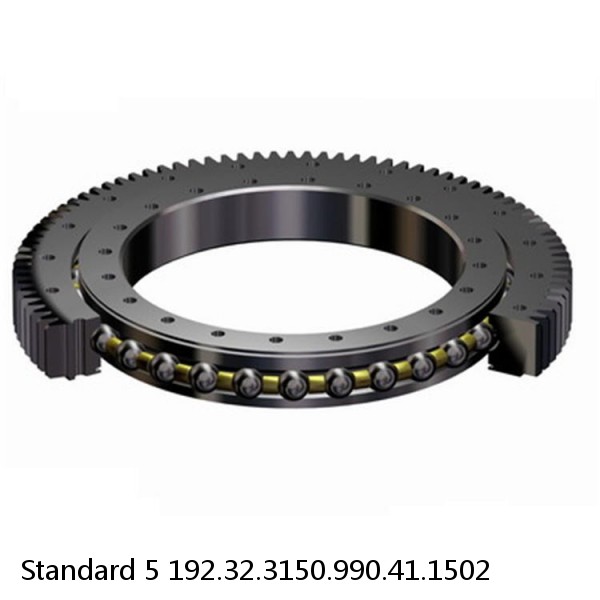 192.32.3150.990.41.1502 Standard 5 Slewing Ring Bearings