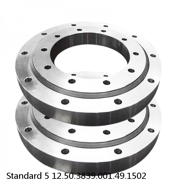 12.50.3839.001.49.1502 Standard 5 Slewing Ring Bearings