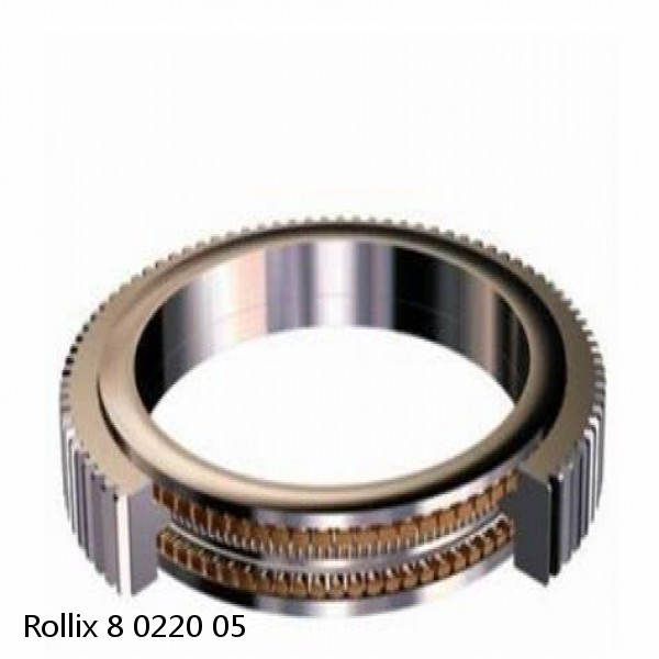 8 0220 05 Rollix Slewing Ring Bearings