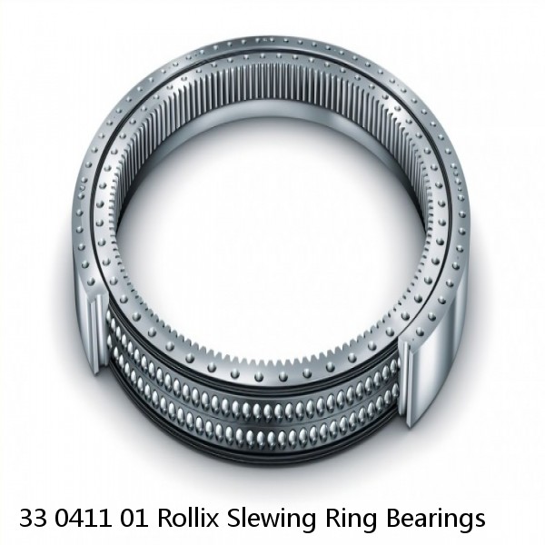 33 0411 01 Rollix Slewing Ring Bearings