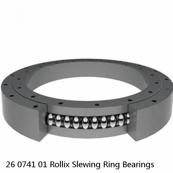 26 0741 01 Rollix Slewing Ring Bearings