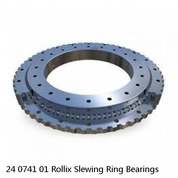 24 0741 01 Rollix Slewing Ring Bearings