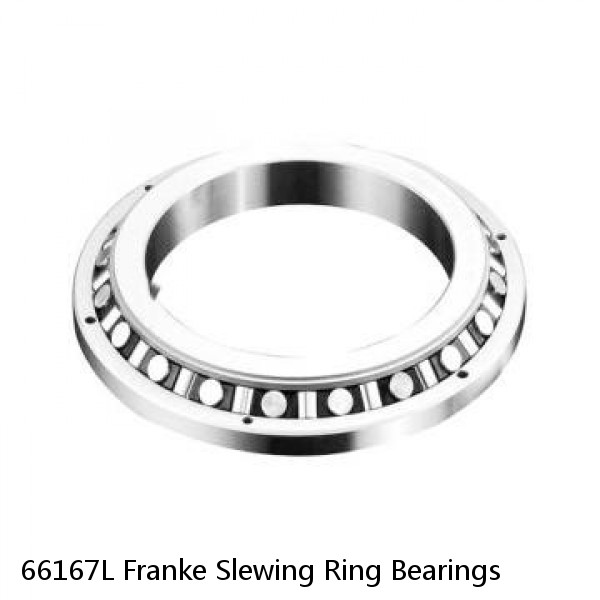 66167L Franke Slewing Ring Bearings