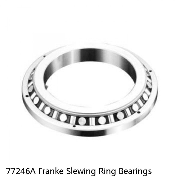 77246A Franke Slewing Ring Bearings