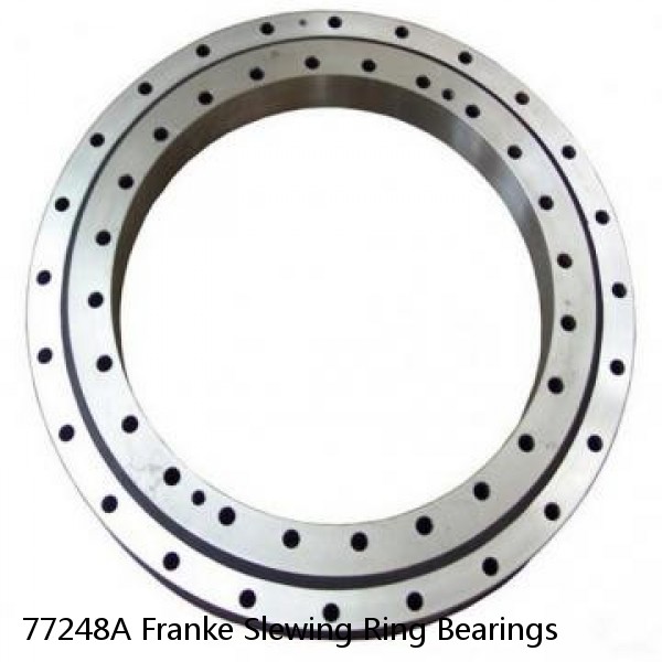 77248A Franke Slewing Ring Bearings