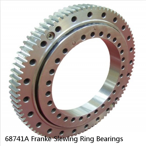 68741A Franke Slewing Ring Bearings