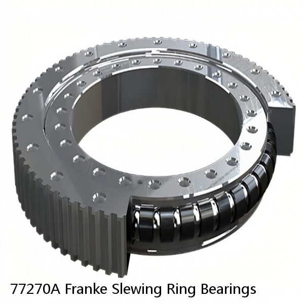 77270A Franke Slewing Ring Bearings