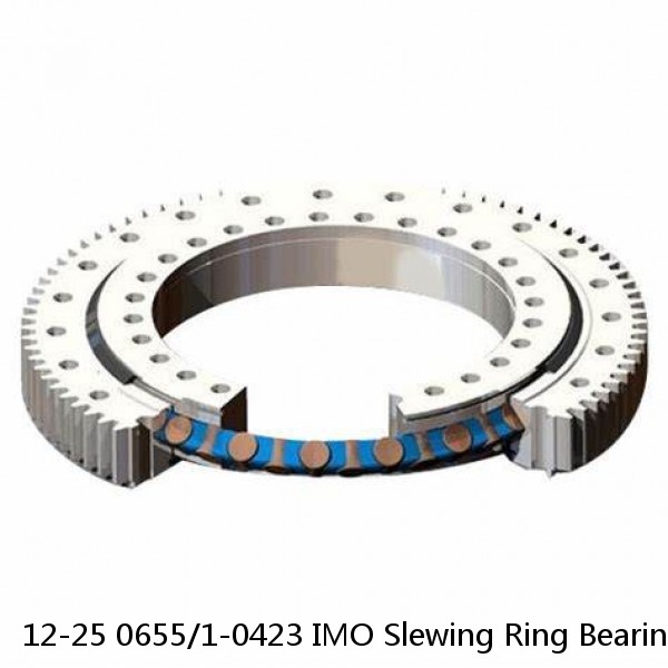 12-25 0655/1-0423 IMO Slewing Ring Bearings