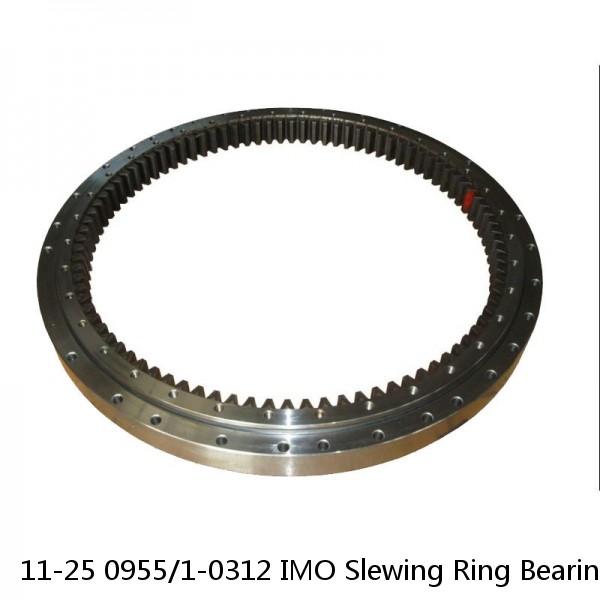 11-25 0955/1-0312 IMO Slewing Ring Bearings