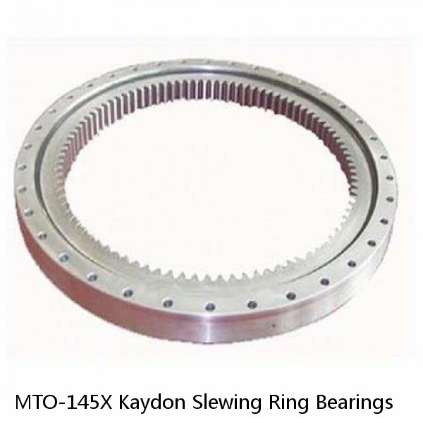 MTO-145X Kaydon Slewing Ring Bearings