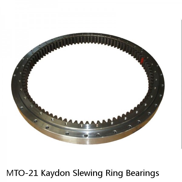 MTO-21 Kaydon Slewing Ring Bearings