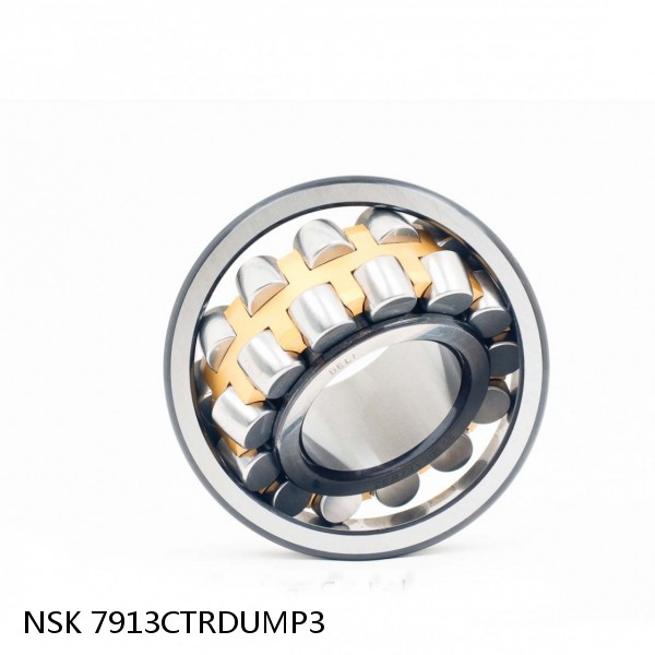 7913CTRDUMP3 NSK Super Precision Bearings