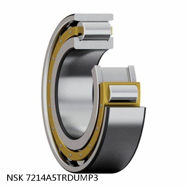 7214A5TRDUMP3 NSK Super Precision Bearings