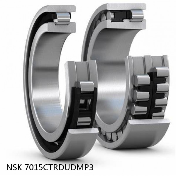 7015CTRDUDMP3 NSK Super Precision Bearings