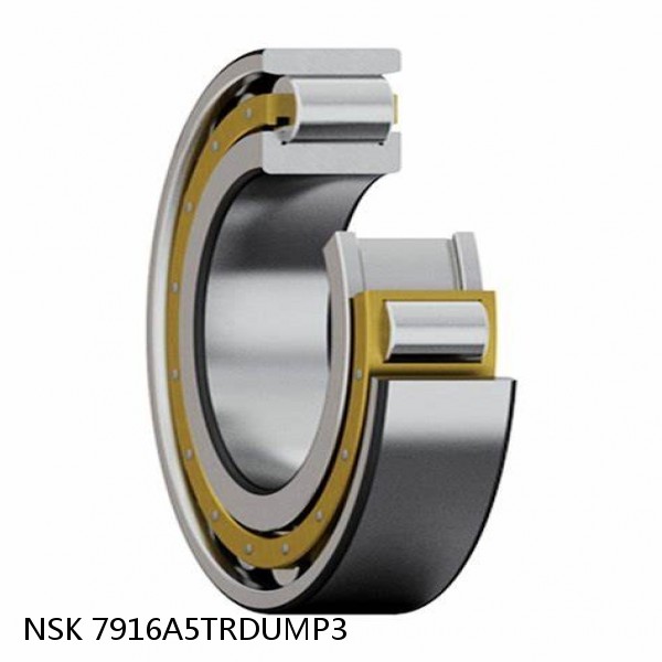 7916A5TRDUMP3 NSK Super Precision Bearings