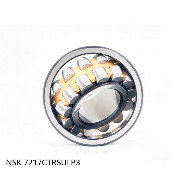 7217CTRSULP3 NSK Super Precision Bearings