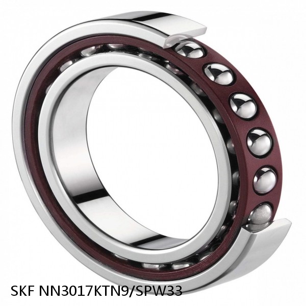 NN3017KTN9/SPW33 SKF Super Precision,Super Precision Bearings,Cylindrical Roller Bearings,Double Row NN 30 Series