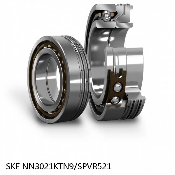 NN3021KTN9/SPVR521 SKF Super Precision,Super Precision Bearings,Cylindrical Roller Bearings,Double Row NN 30 Series