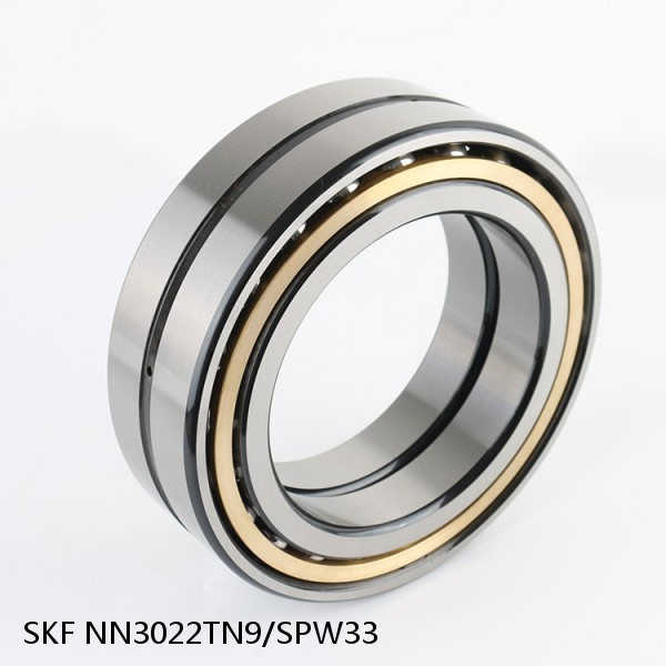 NN3022TN9/SPW33 SKF Super Precision,Super Precision Bearings,Cylindrical Roller Bearings,Double Row NN 30 Series