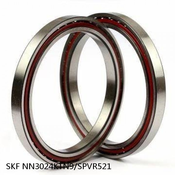 NN3024KTN9/SPVR521 SKF Super Precision,Super Precision Bearings,Cylindrical Roller Bearings,Double Row NN 30 Series