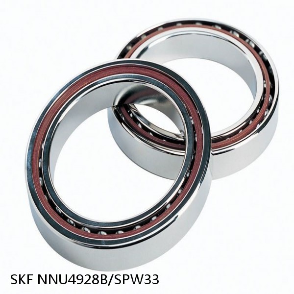 NNU4928B/SPW33 SKF Super Precision,Super Precision Bearings,Cylindrical Roller Bearings,Double Row NNU 49 Series