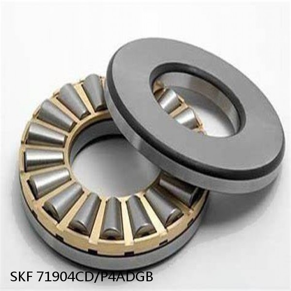 71904CD/P4ADGB SKF Super Precision,Super Precision Bearings,Super Precision Angular Contact,71900 Series,15 Degree Contact Angle