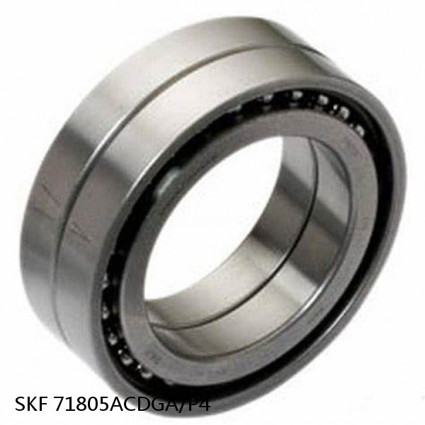 71805ACDGA/P4 SKF Super Precision,Super Precision Bearings,Super Precision Angular Contact,71800 Series,25 Degree Contact Angle