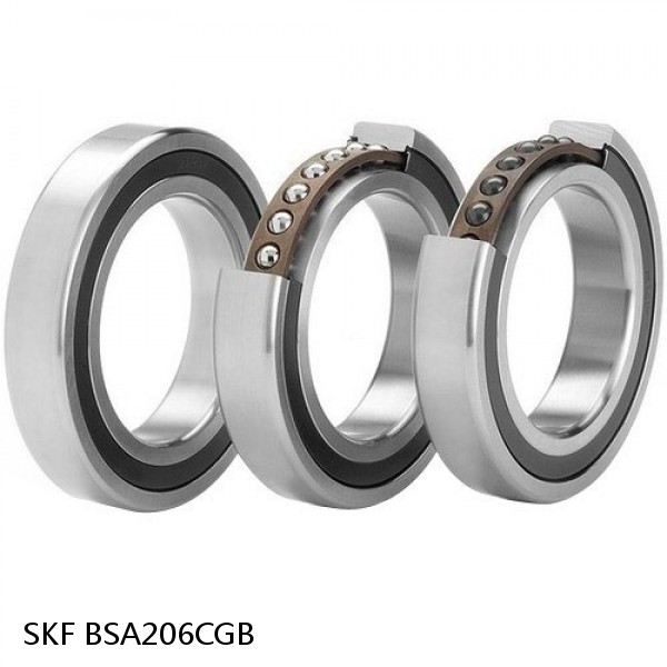 BSA206CGB SKF Brands,All Brands,SKF,Super Precision Angular Contact Thrust,BSA