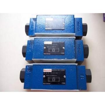 REXROTH 4WE 10 Y3X/CG24N9K4 R900595531 Directional spool valves