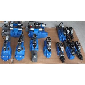 REXROTH 3WE 10 A5X/EG24N9K4/M R901278770 Directional spool valves