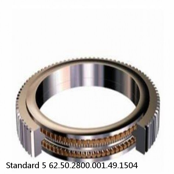 62.50.2800.001.49.1504 Standard 5 Slewing Ring Bearings