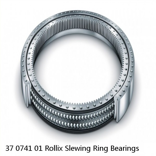 37 0741 01 Rollix Slewing Ring Bearings