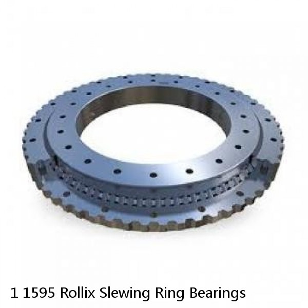 1 1595 Rollix Slewing Ring Bearings