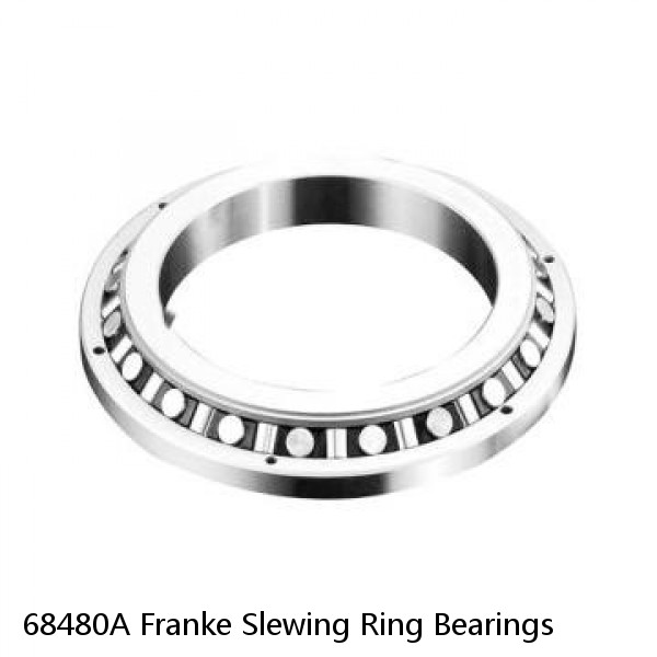 68480A Franke Slewing Ring Bearings