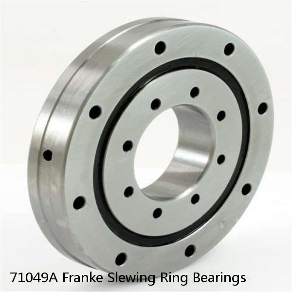 71049A Franke Slewing Ring Bearings