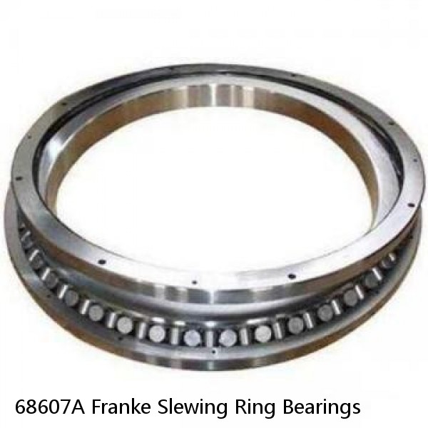 68607A Franke Slewing Ring Bearings