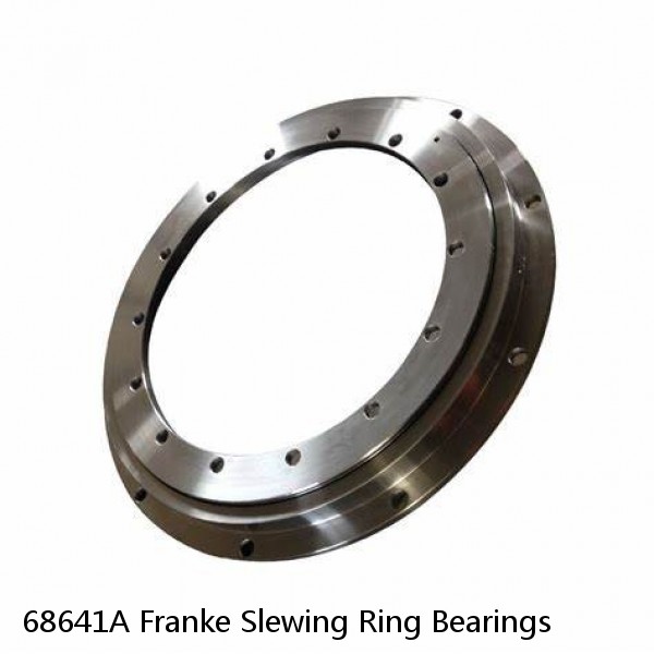 68641A Franke Slewing Ring Bearings