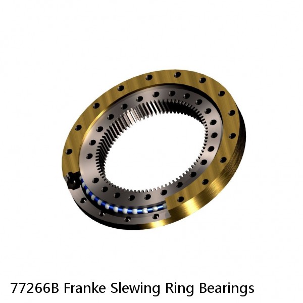 77266B Franke Slewing Ring Bearings