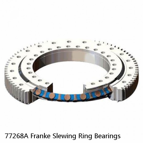 77268A Franke Slewing Ring Bearings