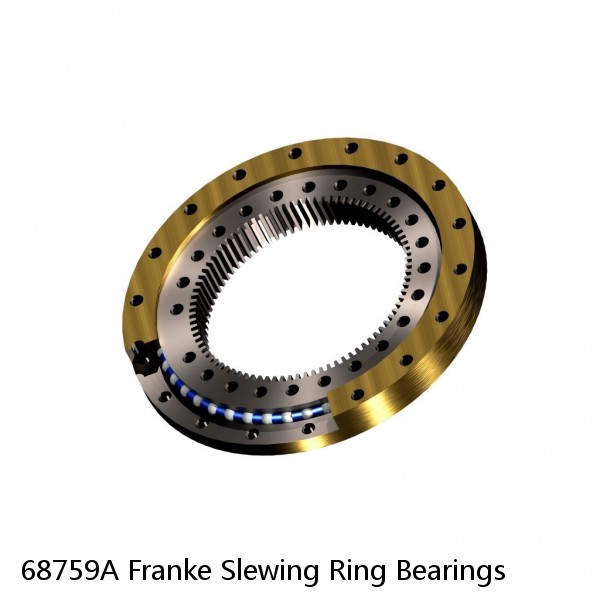 68759A Franke Slewing Ring Bearings