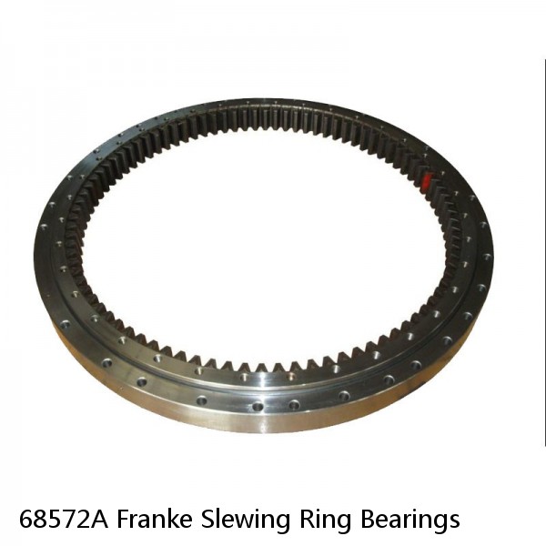 68572A Franke Slewing Ring Bearings