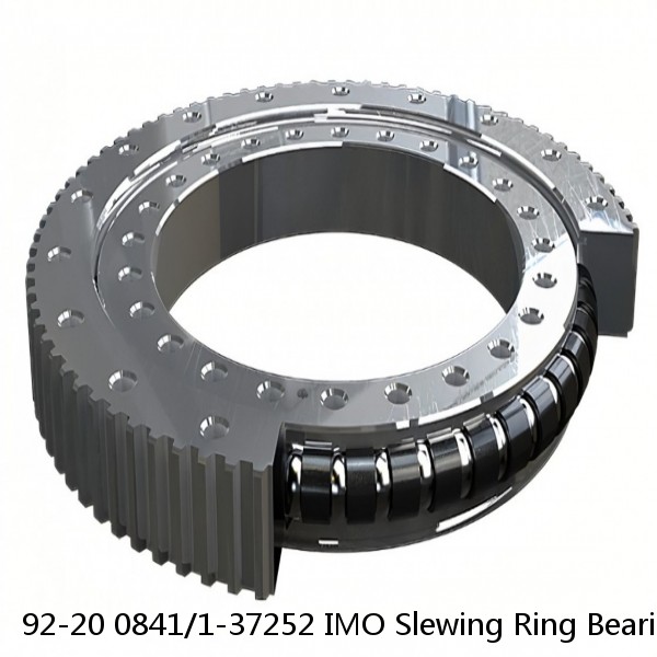 92-20 0841/1-37252 IMO Slewing Ring Bearings