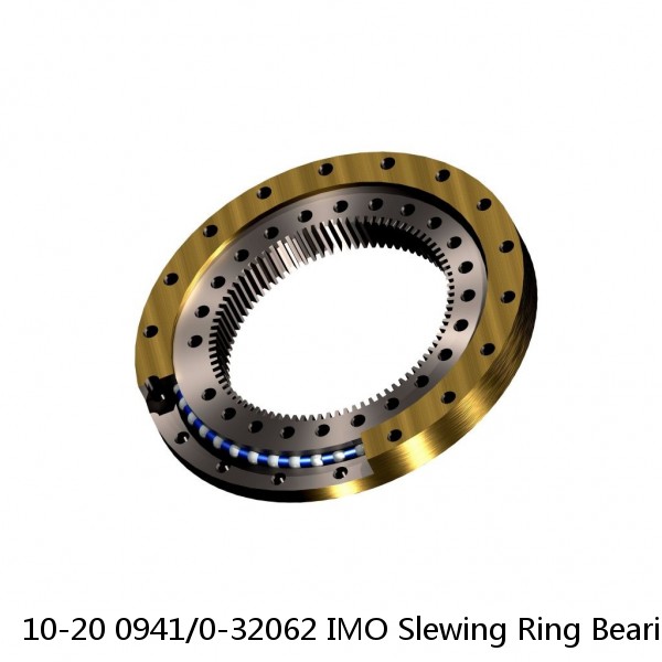 10-20 0941/0-32062 IMO Slewing Ring Bearings