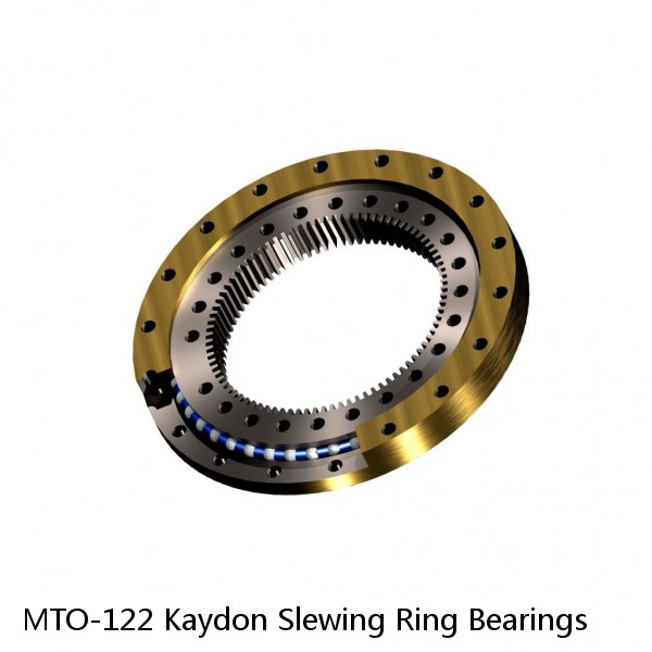 MTO-122 Kaydon Slewing Ring Bearings