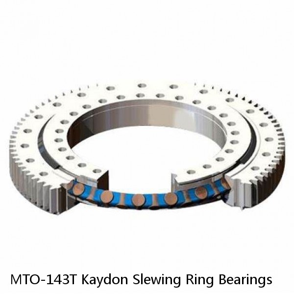 MTO-143T Kaydon Slewing Ring Bearings