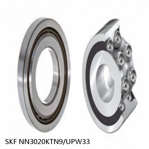 NN3020KTN9/UPW33 SKF Super Precision,Super Precision Bearings,Cylindrical Roller Bearings,Double Row NN 30 Series