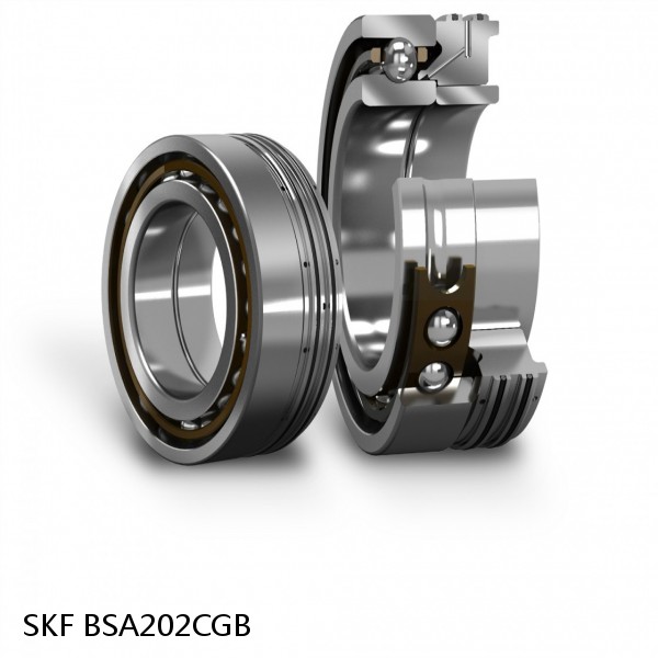 BSA202CGB SKF Brands,All Brands,SKF,Super Precision Angular Contact Thrust,BSA