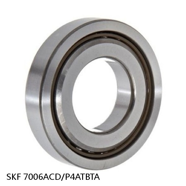 7006ACD/P4ATBTA SKF Super Precision,Super Precision Bearings,Super Precision Angular Contact,7000 Series,25 Degree Contact Angle