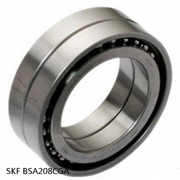 BSA208CGA SKF Brands,All Brands,SKF,Super Precision Angular Contact Thrust,BSA